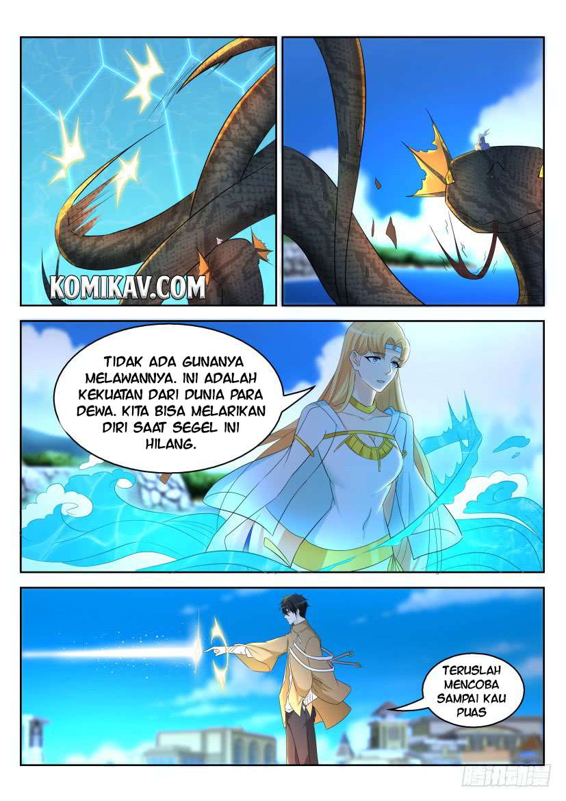 Rebirth Of The Urban Immortal Cultivator Chapter 286 - halaman 15