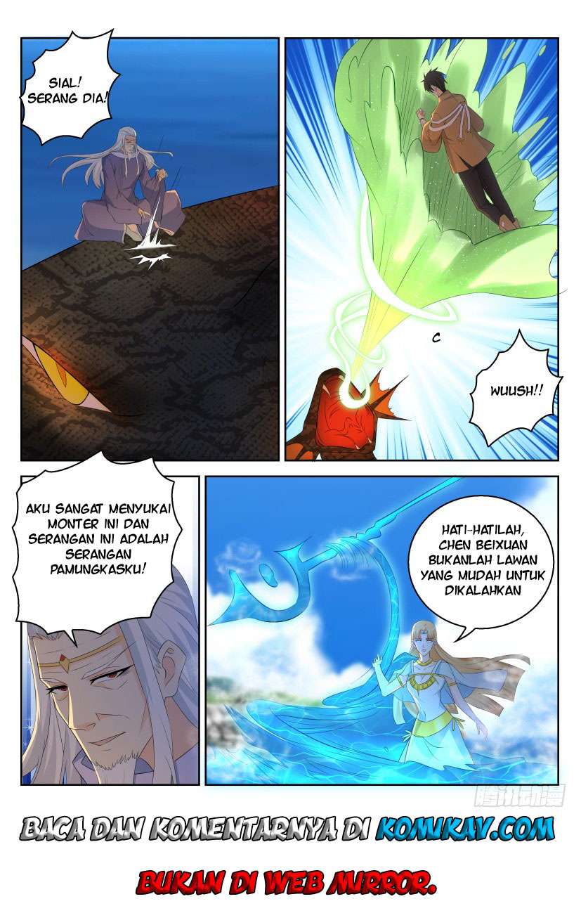 Rebirth Of The Urban Immortal Cultivator Chapter 286 - halaman 16