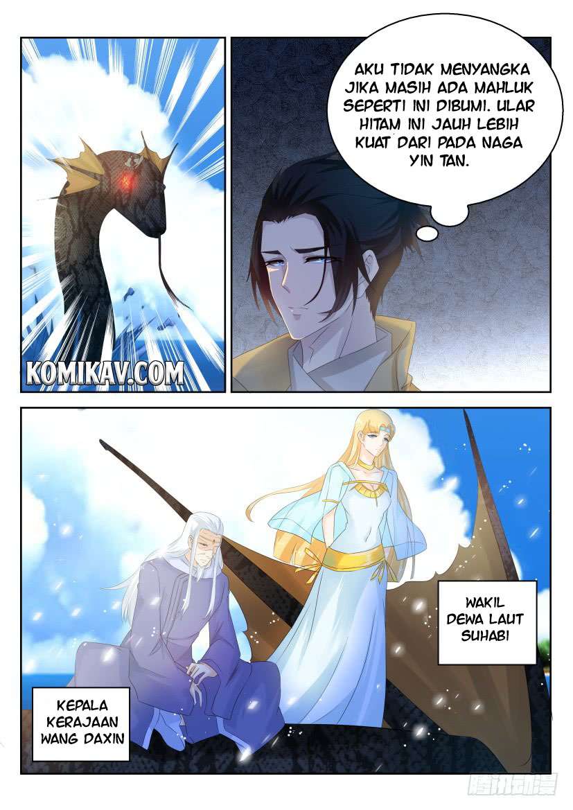 Rebirth Of The Urban Immortal Cultivator Chapter 286 - halaman 2