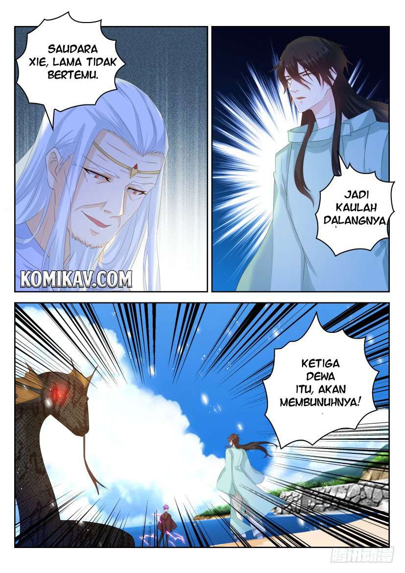 Rebirth Of The Urban Immortal Cultivator Chapter 286 - halaman 3