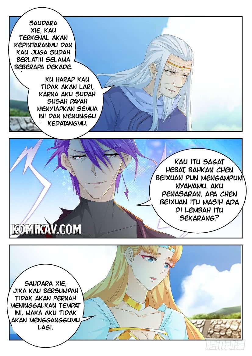 Rebirth Of The Urban Immortal Cultivator Chapter 286 - halaman 4