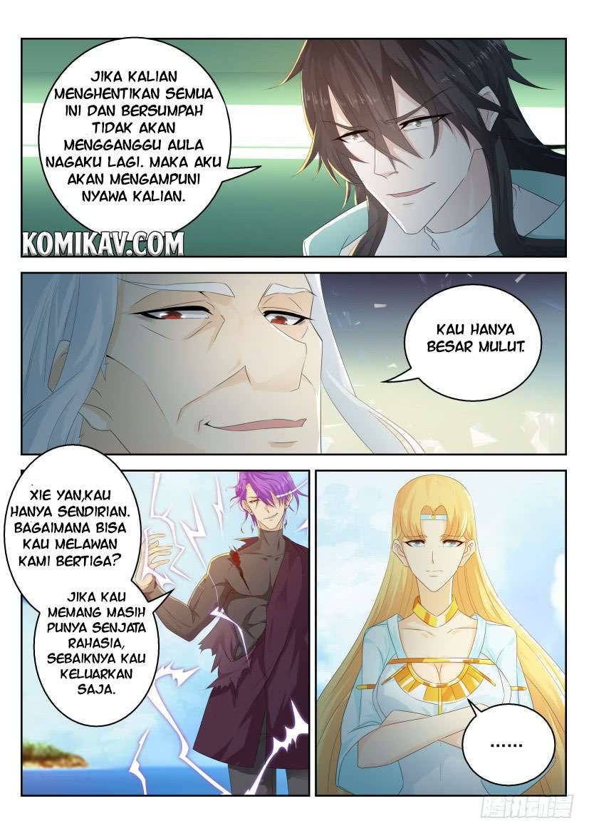 Rebirth Of The Urban Immortal Cultivator Chapter 286 - halaman 5