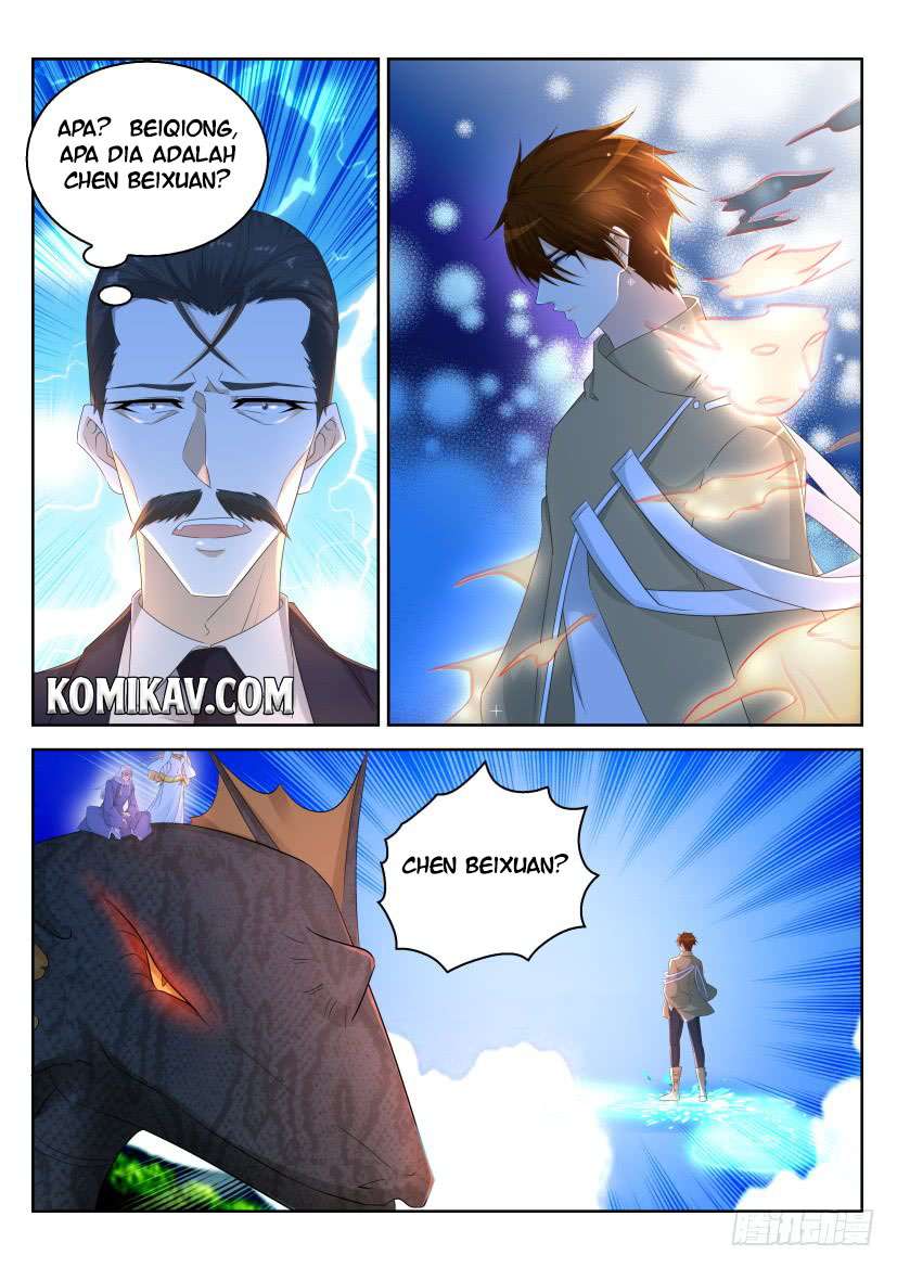 Rebirth Of The Urban Immortal Cultivator Chapter 286 - halaman 7