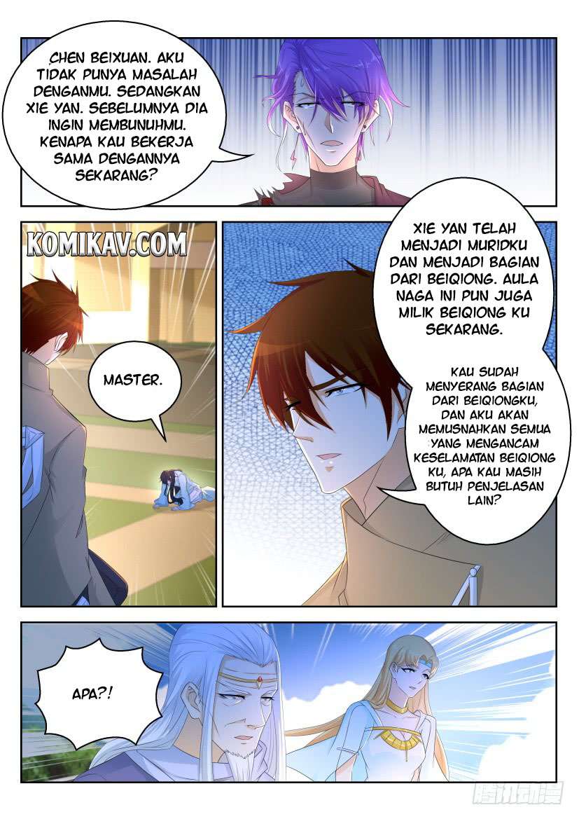 Rebirth Of The Urban Immortal Cultivator Chapter 286 - halaman 8