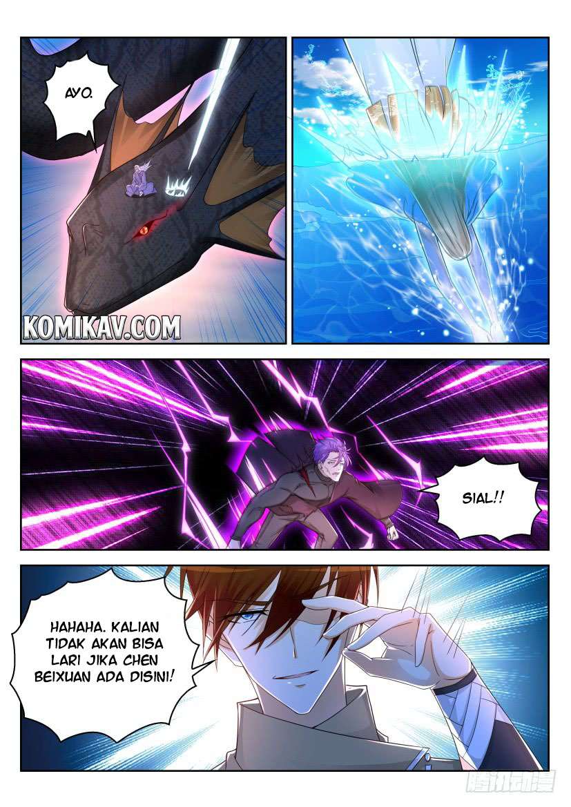 Rebirth Of The Urban Immortal Cultivator Chapter 286 - halaman 9