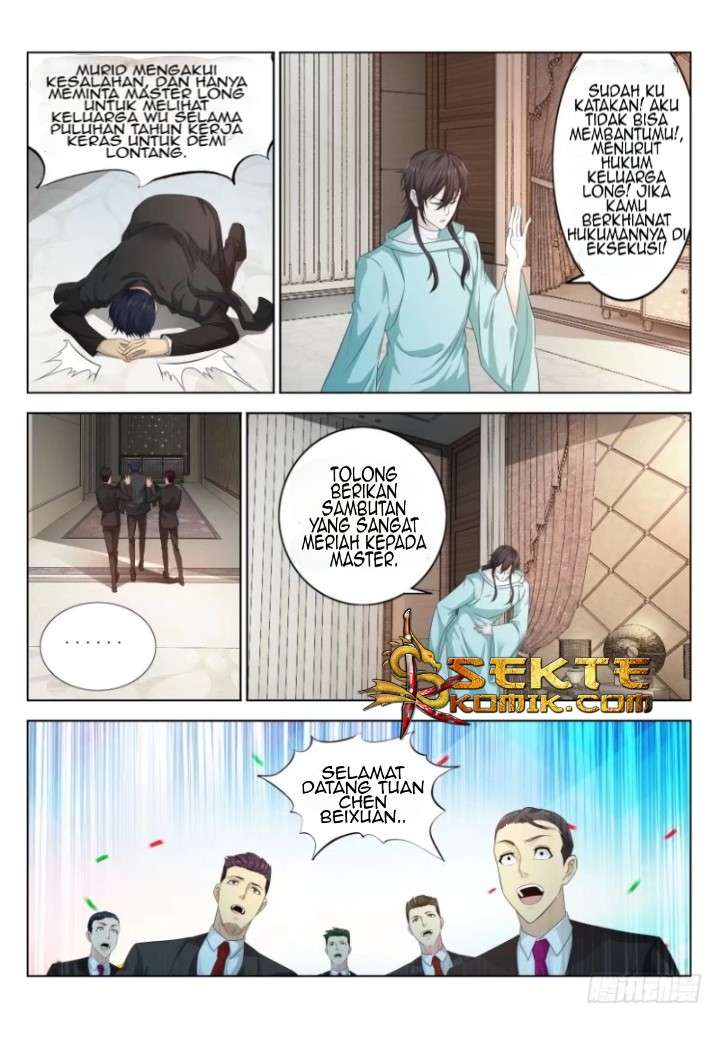 Rebirth Of The Urban Immortal Cultivator Chapter 287 - halaman 10