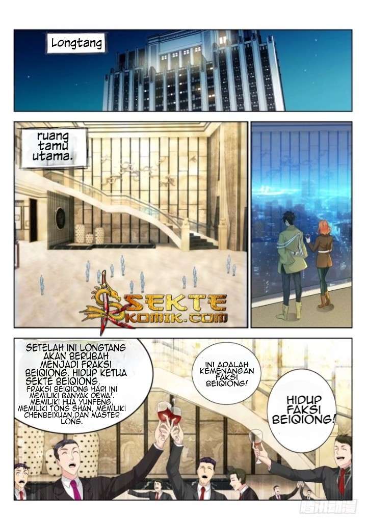 Rebirth Of The Urban Immortal Cultivator Chapter 287 - halaman 11