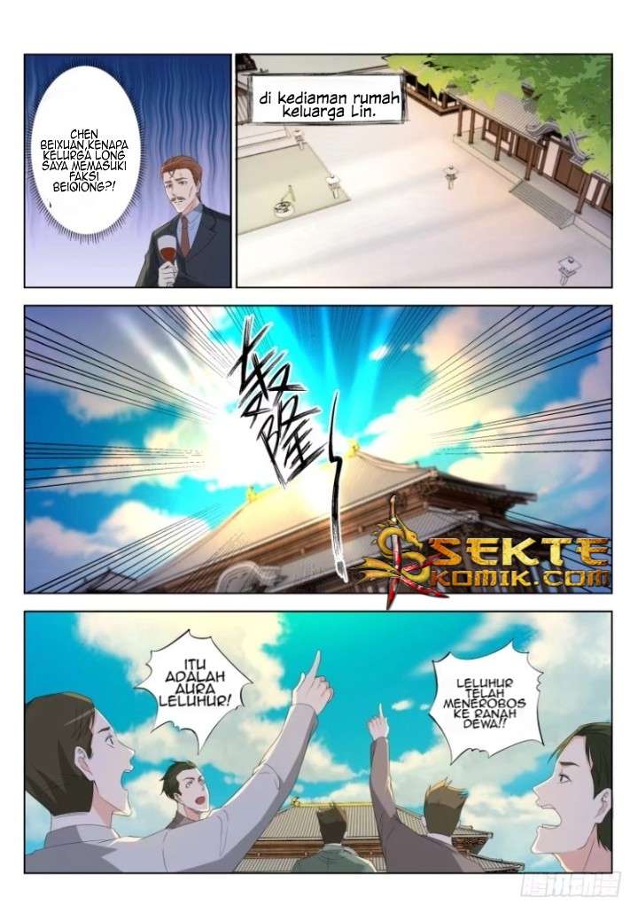 Rebirth Of The Urban Immortal Cultivator Chapter 287 - halaman 12