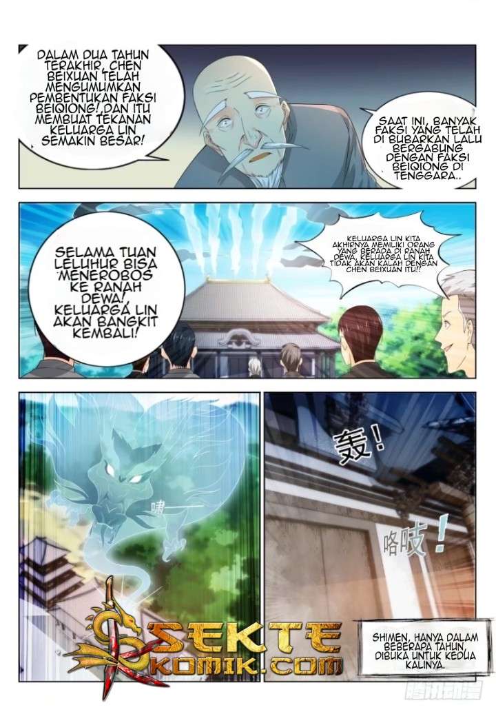 Rebirth Of The Urban Immortal Cultivator Chapter 287 - halaman 13