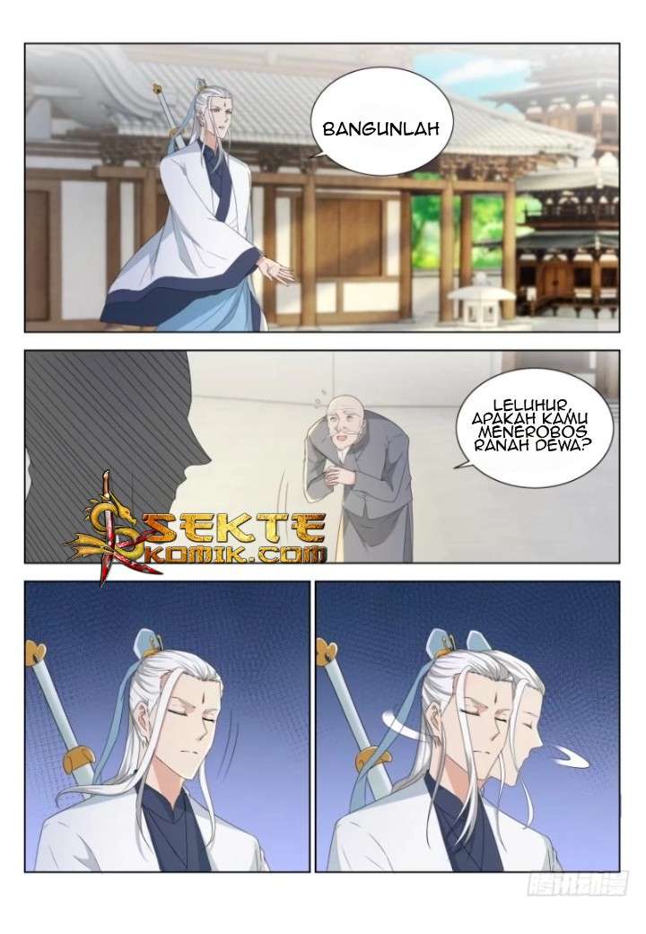 Rebirth Of The Urban Immortal Cultivator Chapter 287 - halaman 15