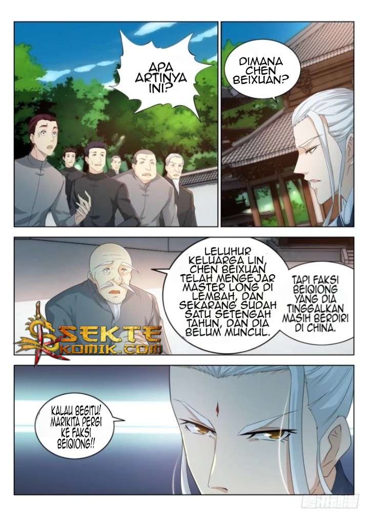 Rebirth Of The Urban Immortal Cultivator Chapter 287 - halaman 16