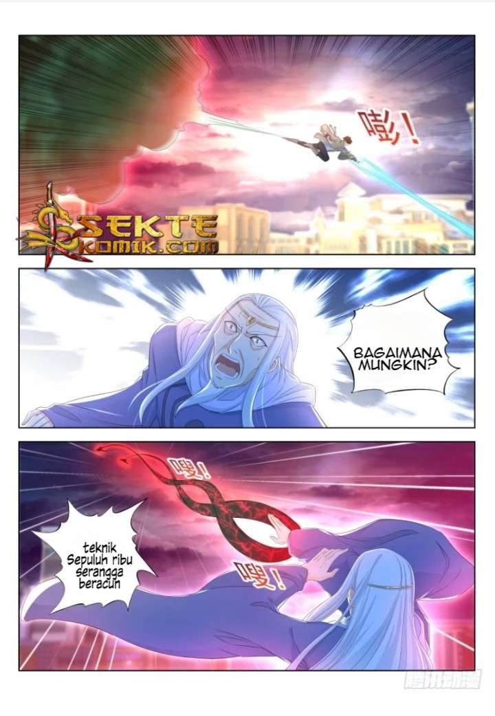Rebirth Of The Urban Immortal Cultivator Chapter 287 - halaman 2