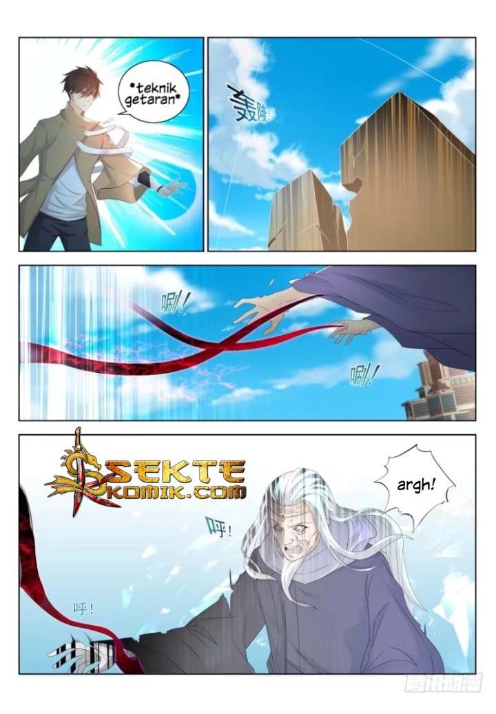 Rebirth Of The Urban Immortal Cultivator Chapter 287 - halaman 3