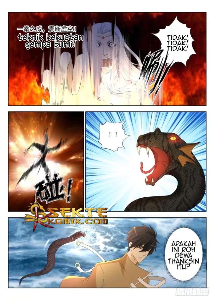 Rebirth Of The Urban Immortal Cultivator Chapter 287 - halaman 4