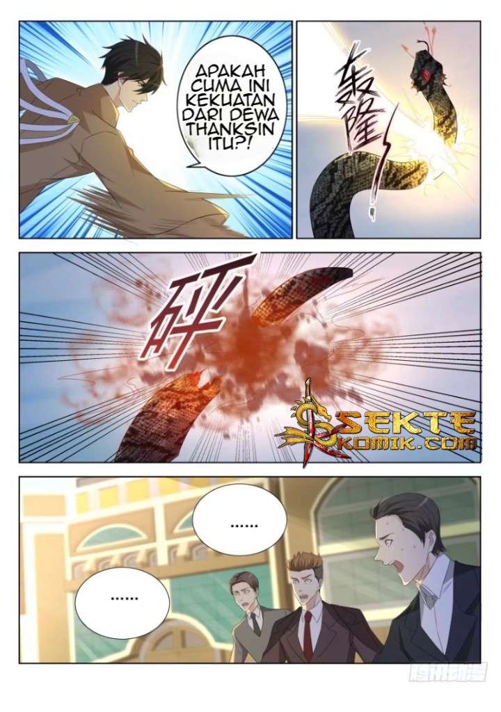 Rebirth Of The Urban Immortal Cultivator Chapter 287 - halaman 5