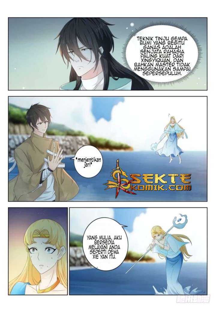 Rebirth Of The Urban Immortal Cultivator Chapter 287 - halaman 6