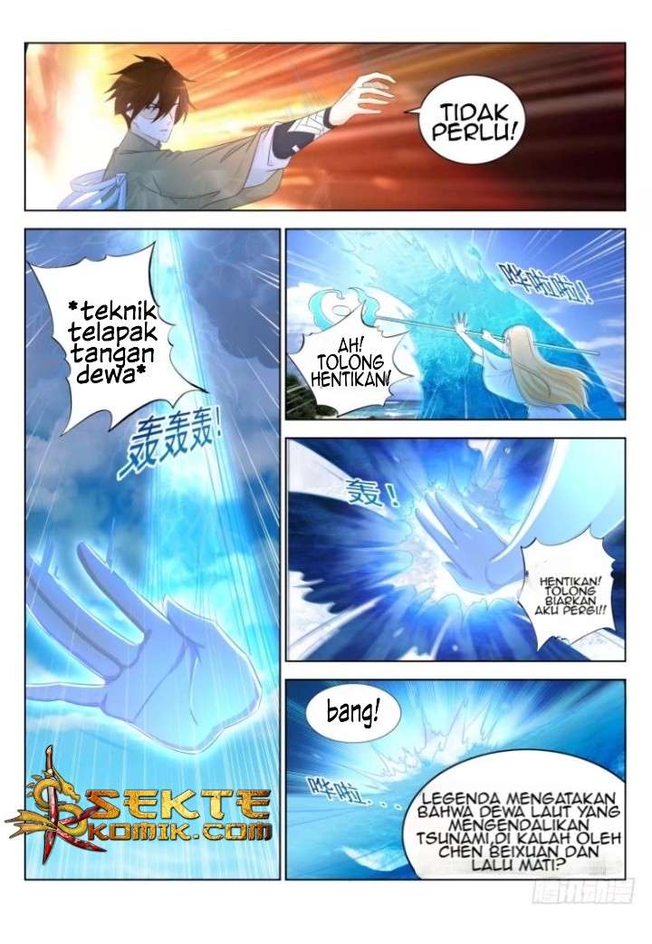 Rebirth Of The Urban Immortal Cultivator Chapter 287 - halaman 7
