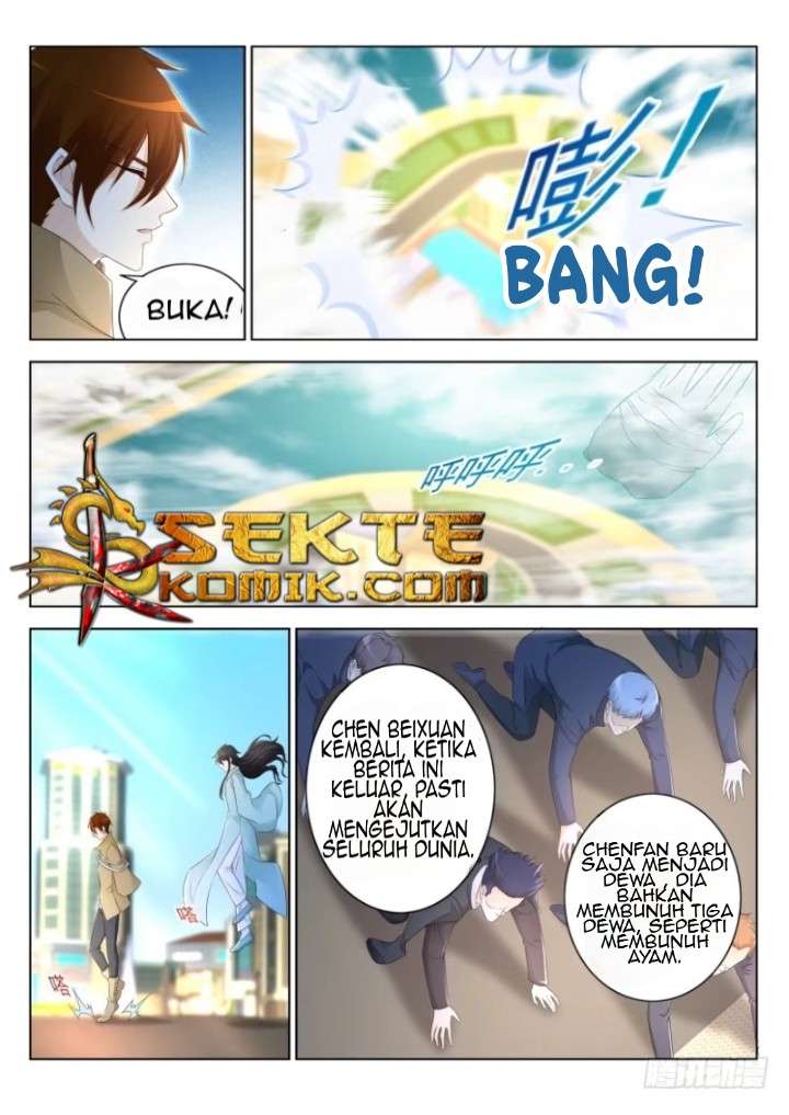 Rebirth Of The Urban Immortal Cultivator Chapter 287 - halaman 8
