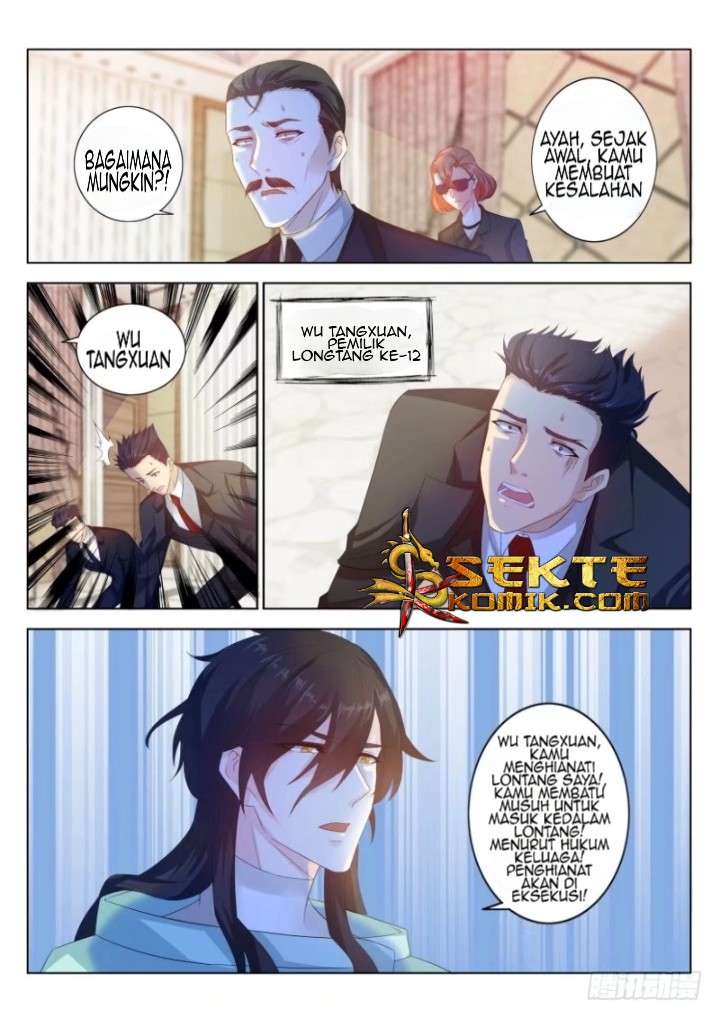 Rebirth Of The Urban Immortal Cultivator Chapter 287 - halaman 9
