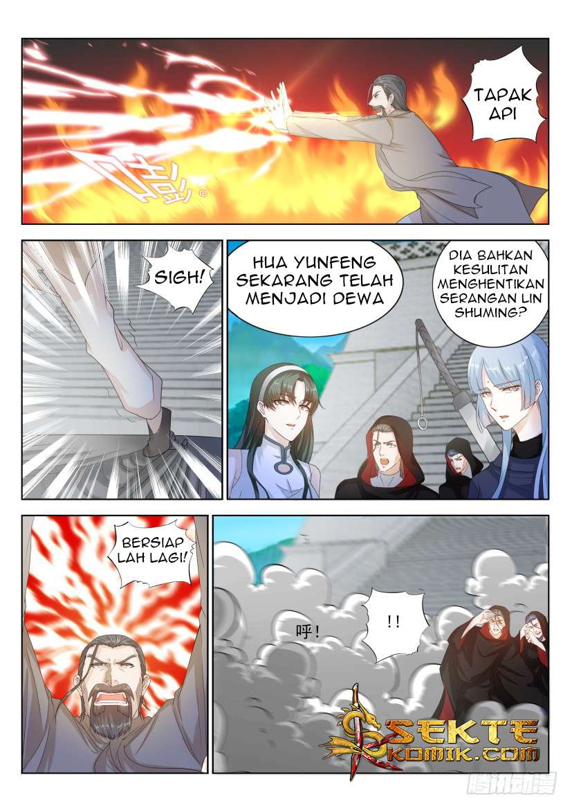 Rebirth Of The Urban Immortal Cultivator Chapter 288 - halaman 10