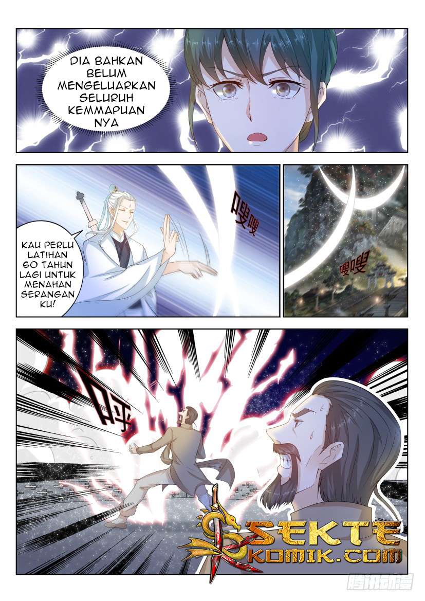 Rebirth Of The Urban Immortal Cultivator Chapter 288 - halaman 11
