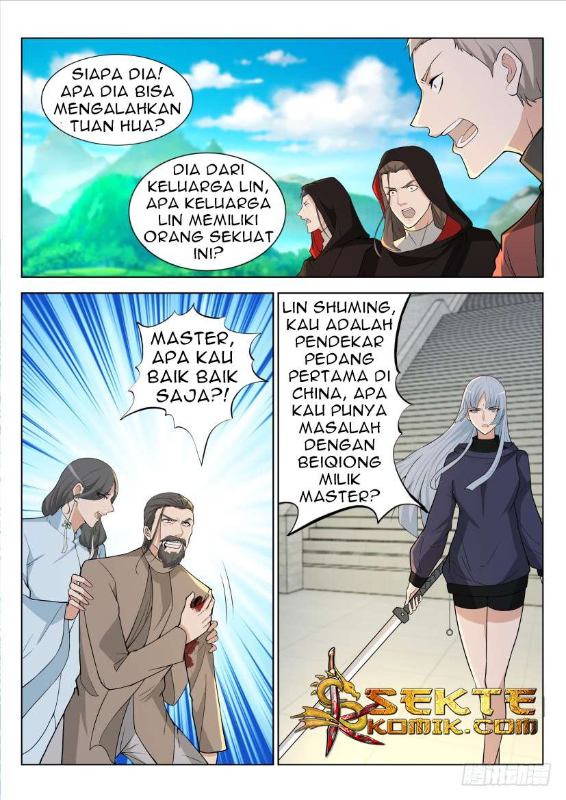 Rebirth Of The Urban Immortal Cultivator Chapter 288 - halaman 13
