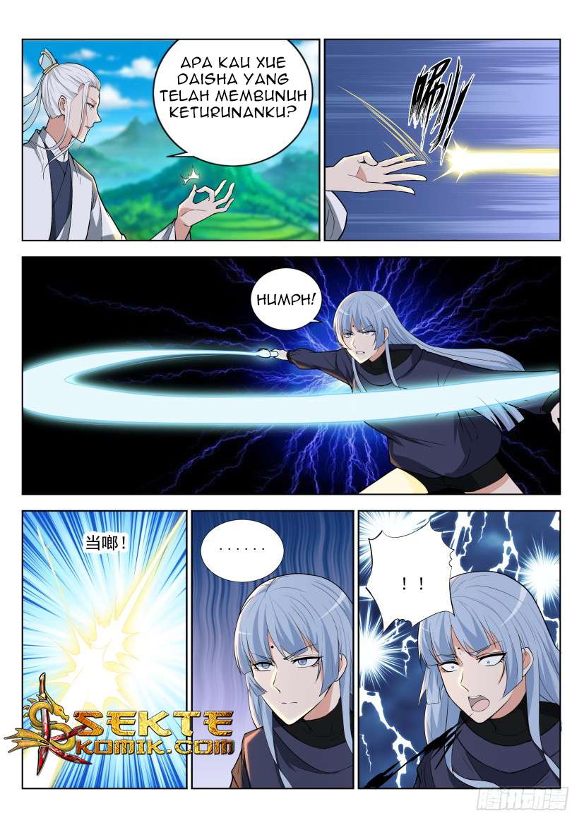 Rebirth Of The Urban Immortal Cultivator Chapter 288 - halaman 14