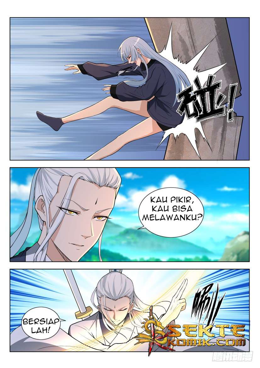 Rebirth Of The Urban Immortal Cultivator Chapter 288 - halaman 15