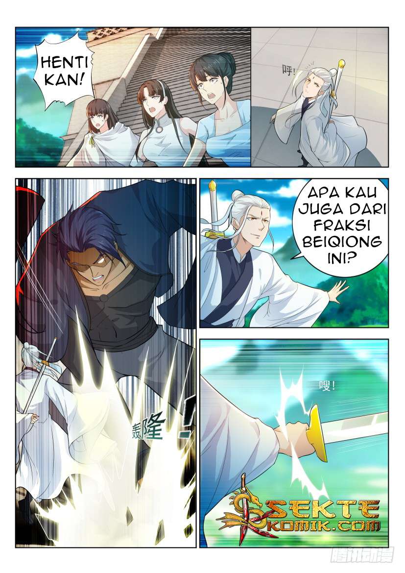 Rebirth Of The Urban Immortal Cultivator Chapter 288 - halaman 16