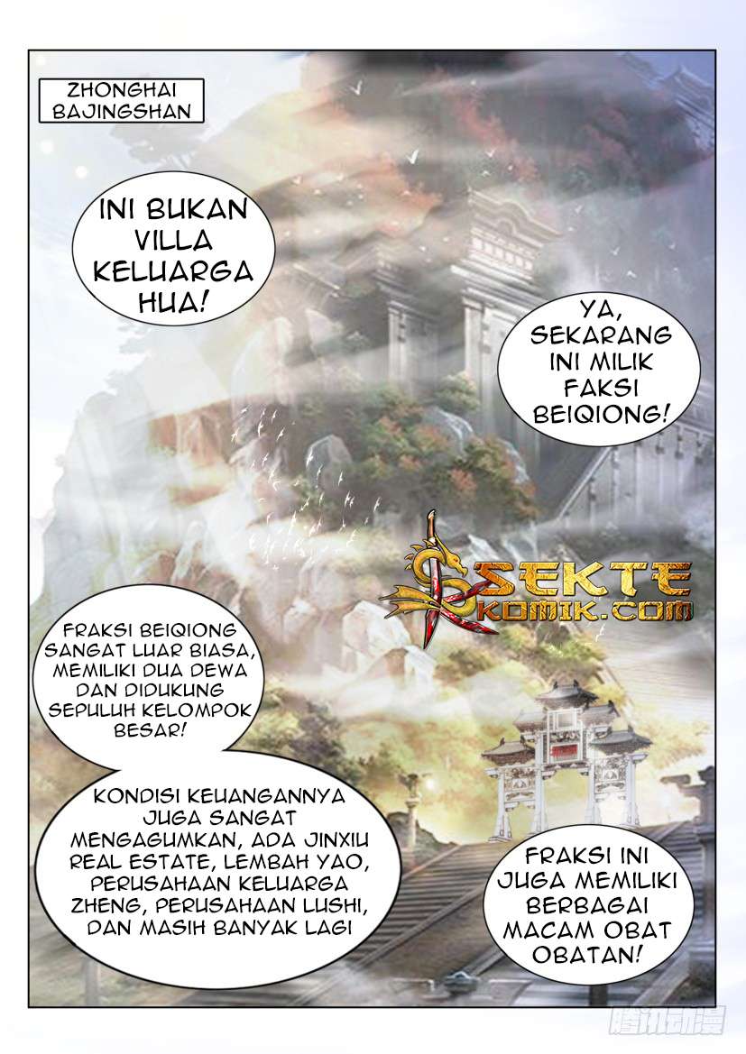 Rebirth Of The Urban Immortal Cultivator Chapter 288 - halaman 2