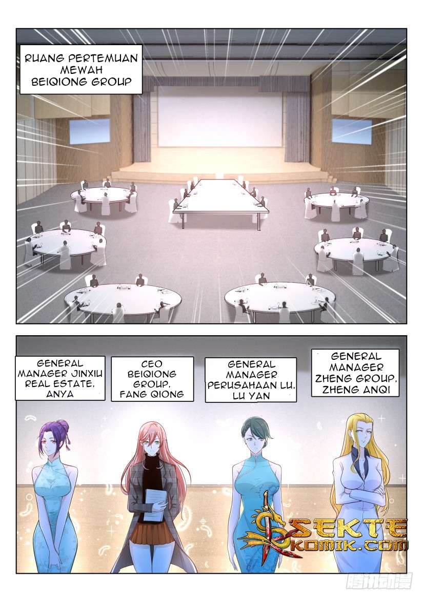Rebirth Of The Urban Immortal Cultivator Chapter 288 - halaman 3