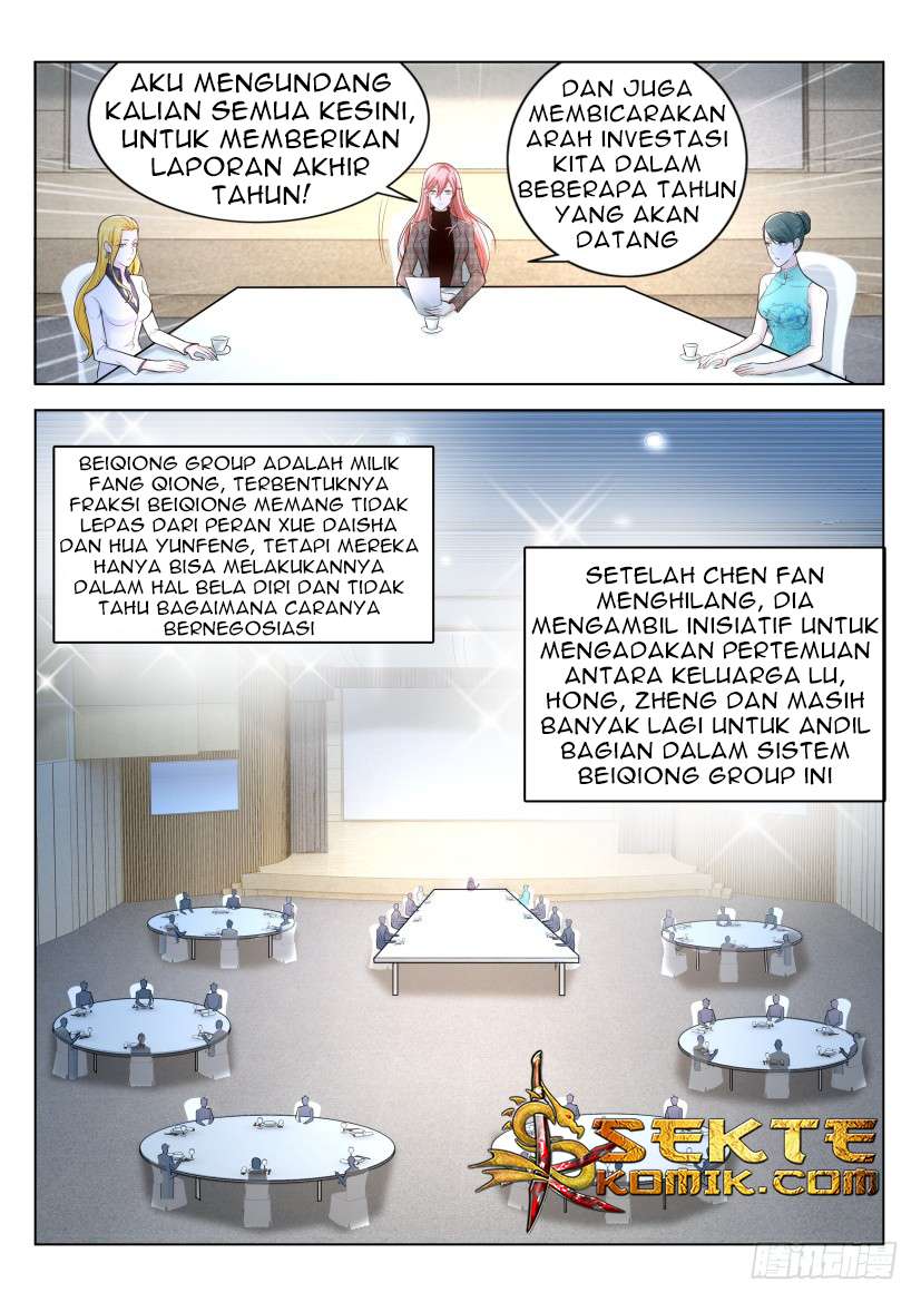 Rebirth Of The Urban Immortal Cultivator Chapter 288 - halaman 4