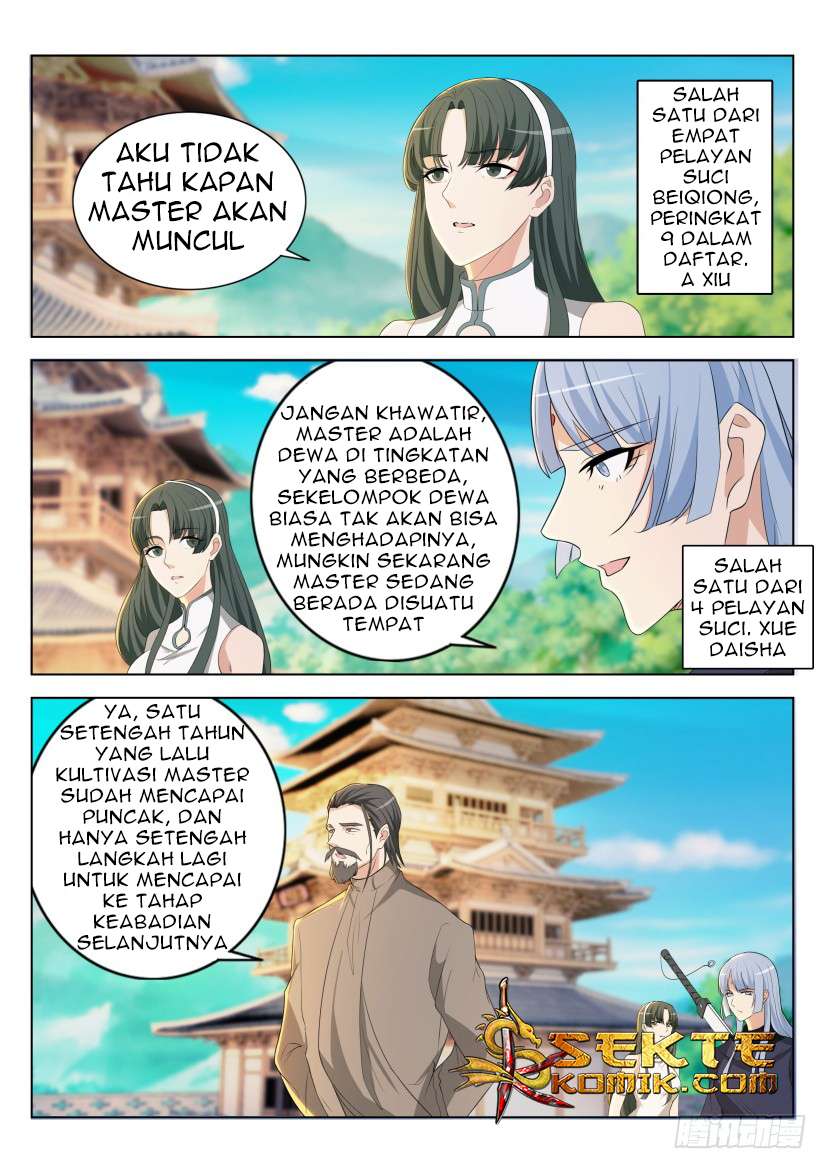 Rebirth Of The Urban Immortal Cultivator Chapter 288 - halaman 6