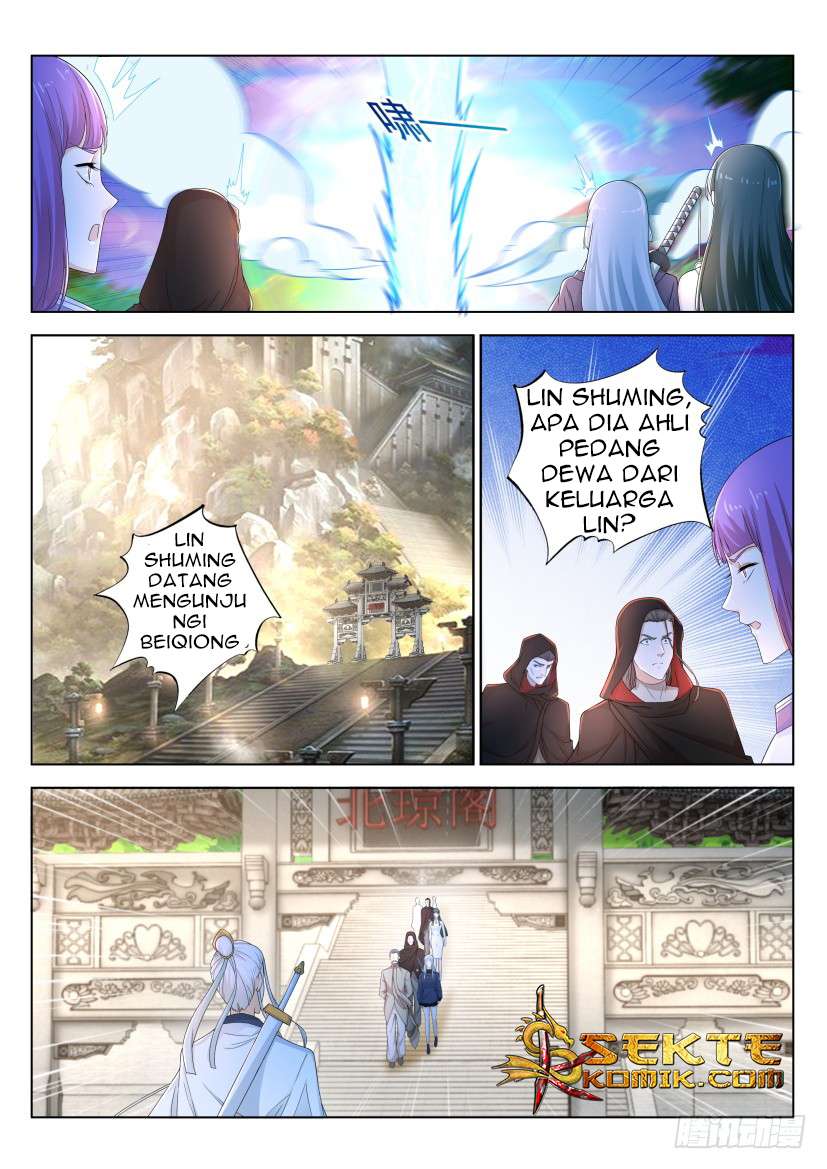 Rebirth Of The Urban Immortal Cultivator Chapter 288 - halaman 7