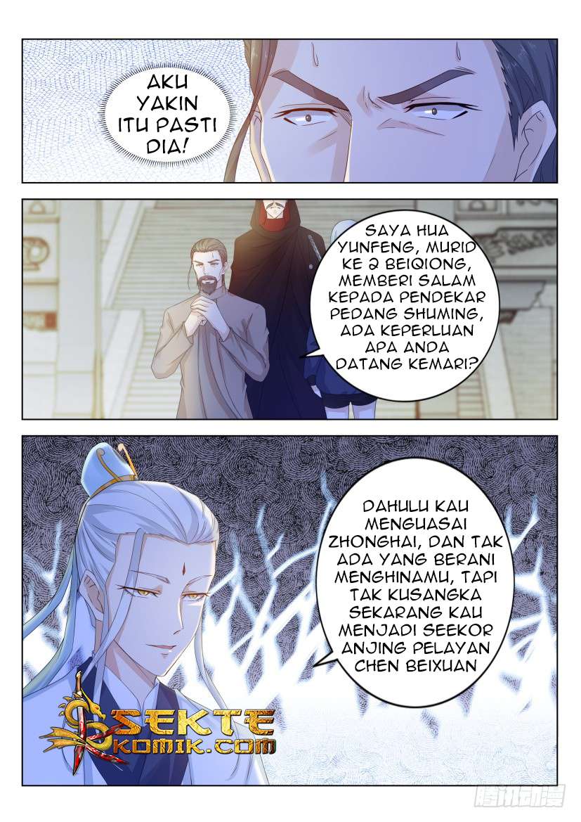 Rebirth Of The Urban Immortal Cultivator Chapter 288 - halaman 8