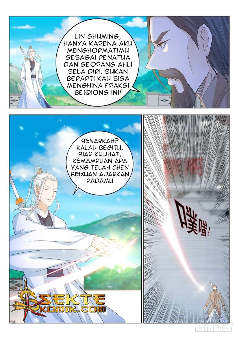 Rebirth Of The Urban Immortal Cultivator Chapter 288 - halaman 9