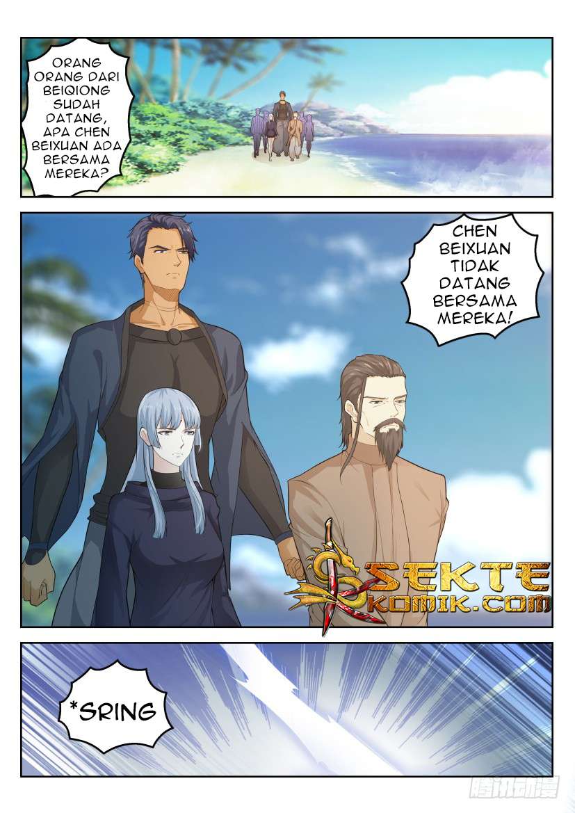Rebirth Of The Urban Immortal Cultivator Chapter 289 - halaman 10