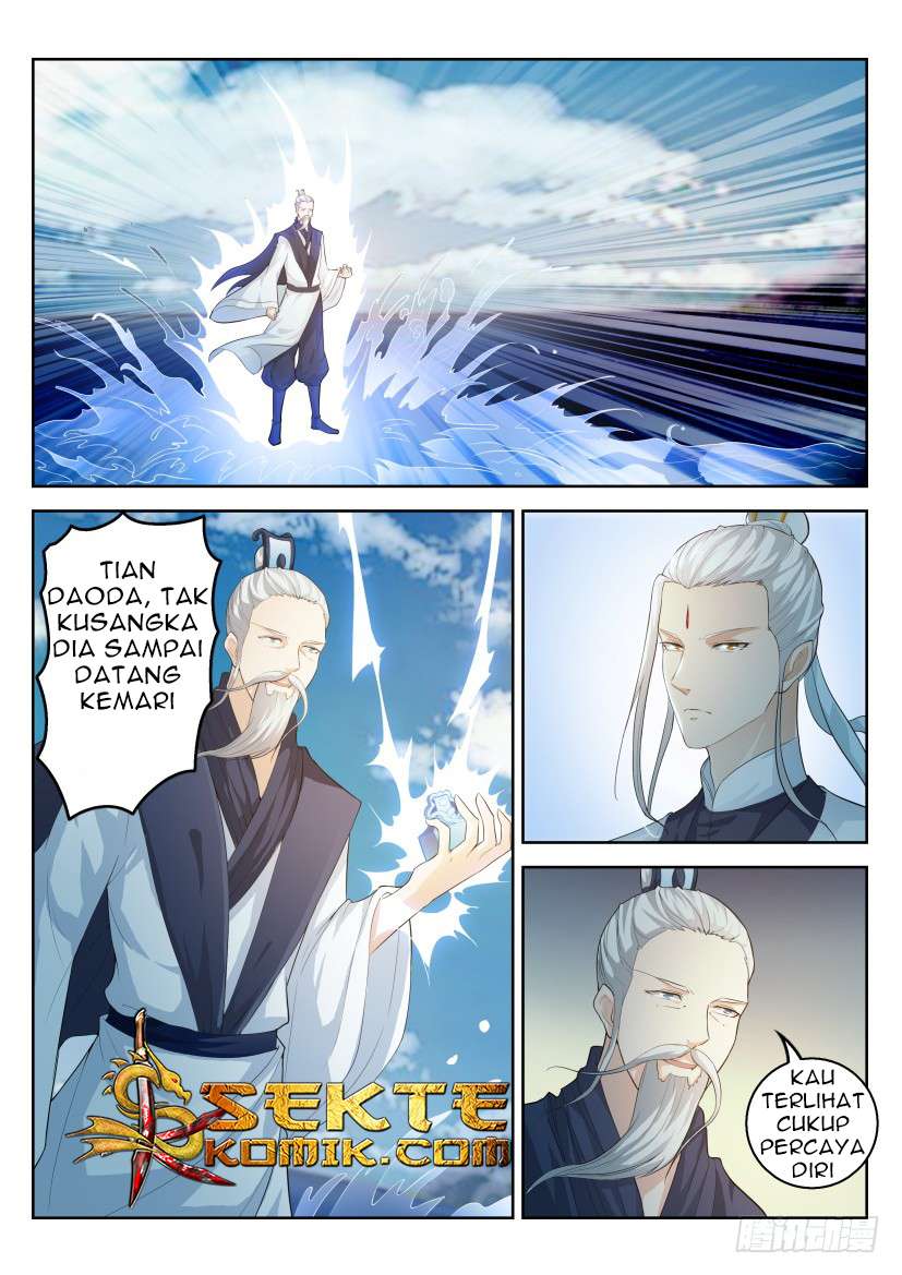 Rebirth Of The Urban Immortal Cultivator Chapter 289 - halaman 11