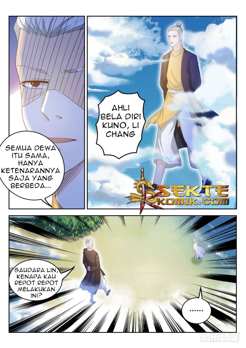Rebirth Of The Urban Immortal Cultivator Chapter 289 - halaman 12