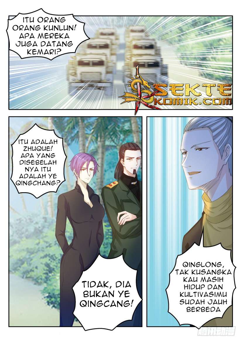 Rebirth Of The Urban Immortal Cultivator Chapter 289 - halaman 14
