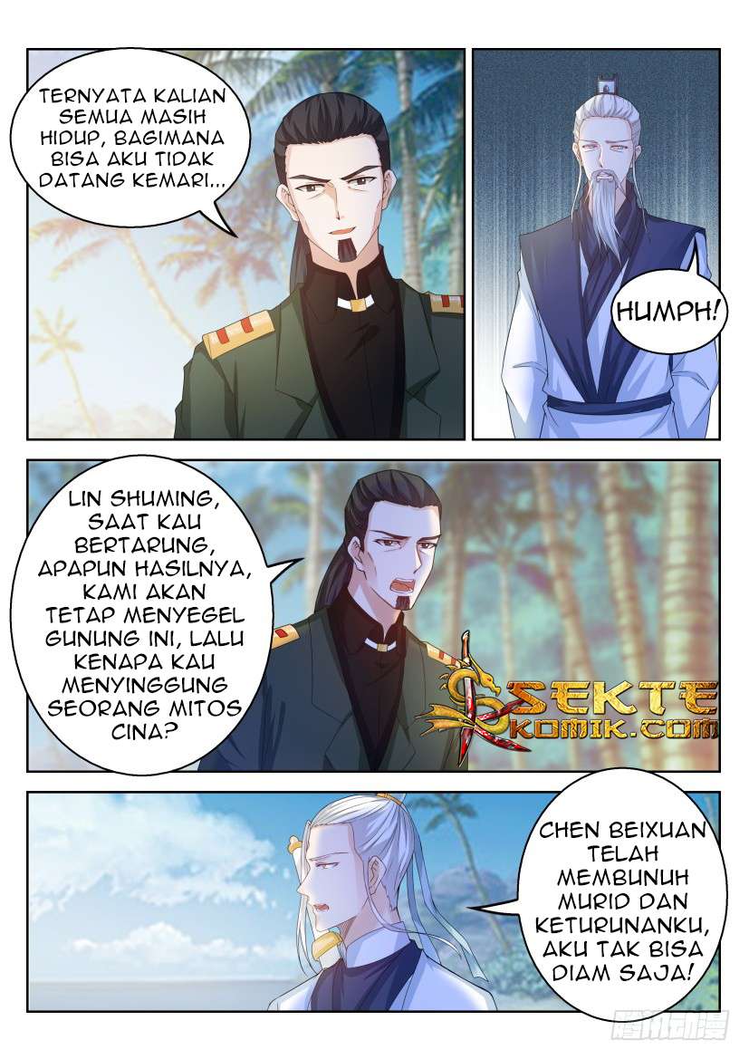 Rebirth Of The Urban Immortal Cultivator Chapter 289 - halaman 15