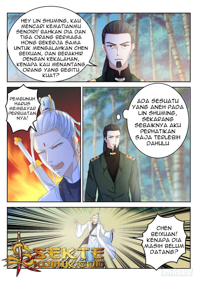 Rebirth Of The Urban Immortal Cultivator Chapter 289 - halaman 16