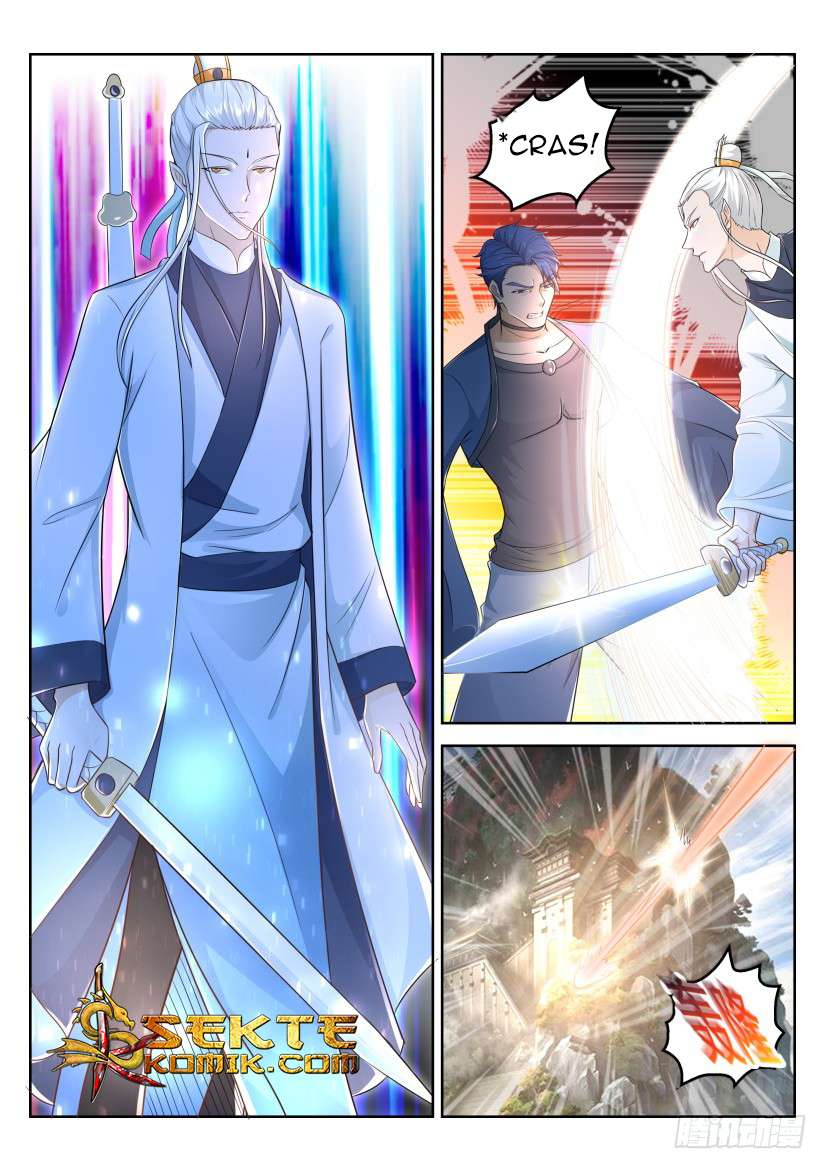 Rebirth Of The Urban Immortal Cultivator Chapter 289 - halaman 2