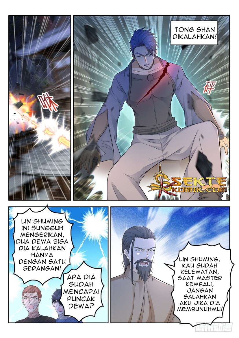 Rebirth Of The Urban Immortal Cultivator Chapter 289 - halaman 3