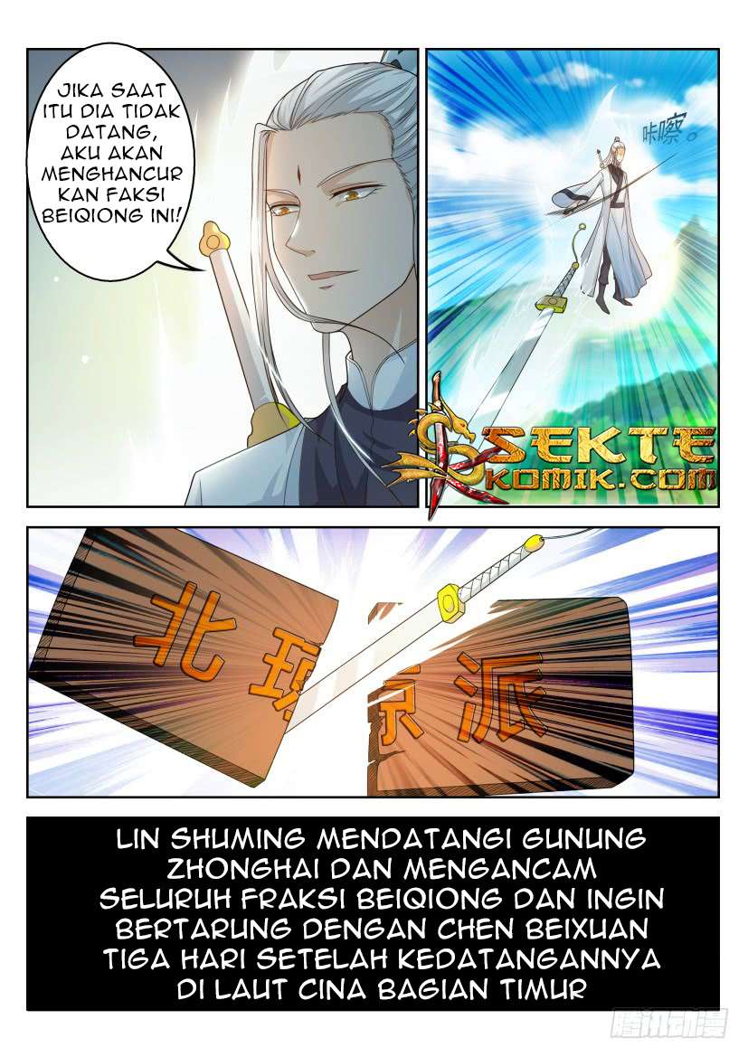 Rebirth Of The Urban Immortal Cultivator Chapter 289 - halaman 5