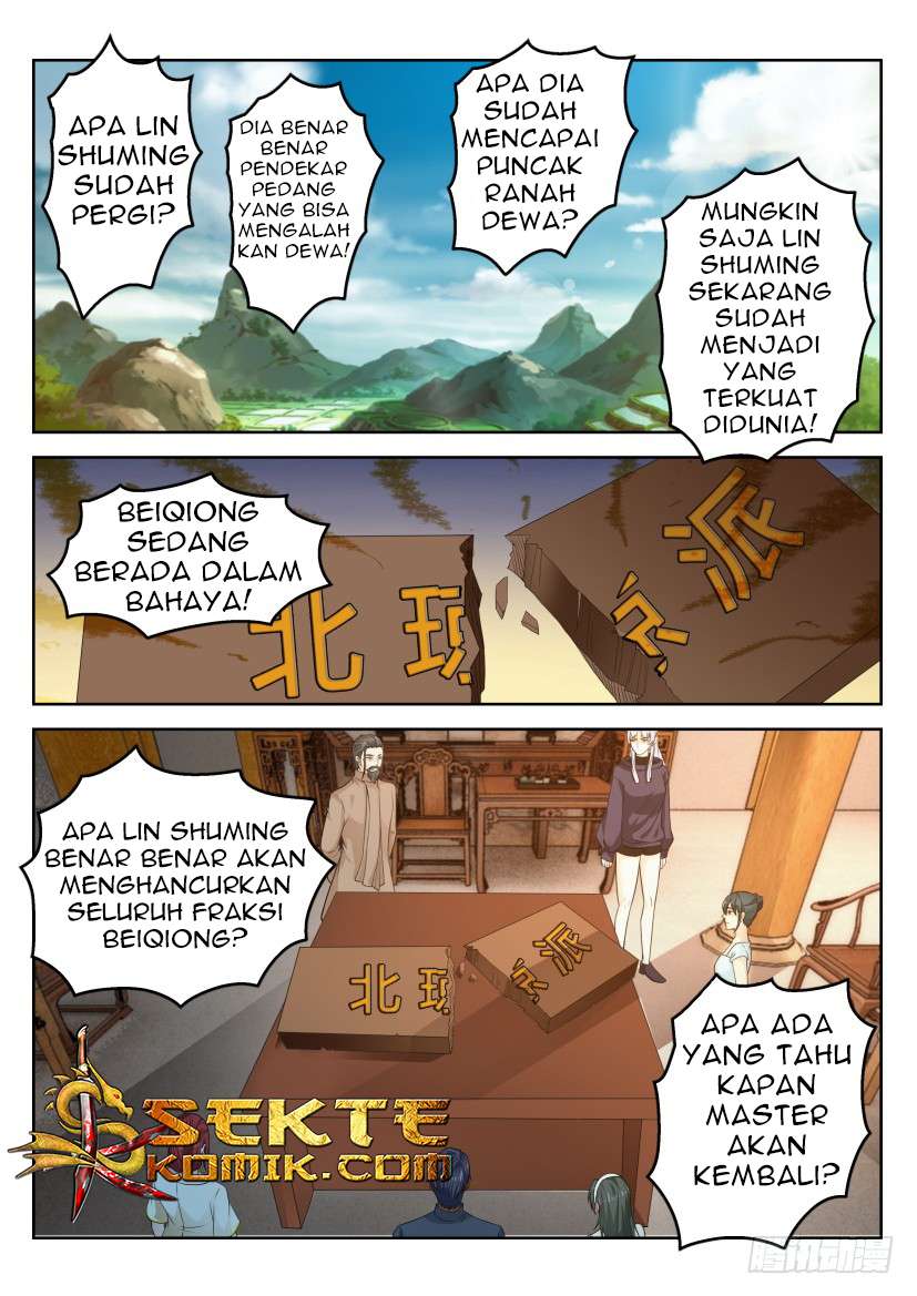 Rebirth Of The Urban Immortal Cultivator Chapter 289 - halaman 6