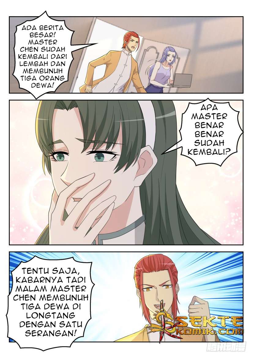 Rebirth Of The Urban Immortal Cultivator Chapter 289 - halaman 7