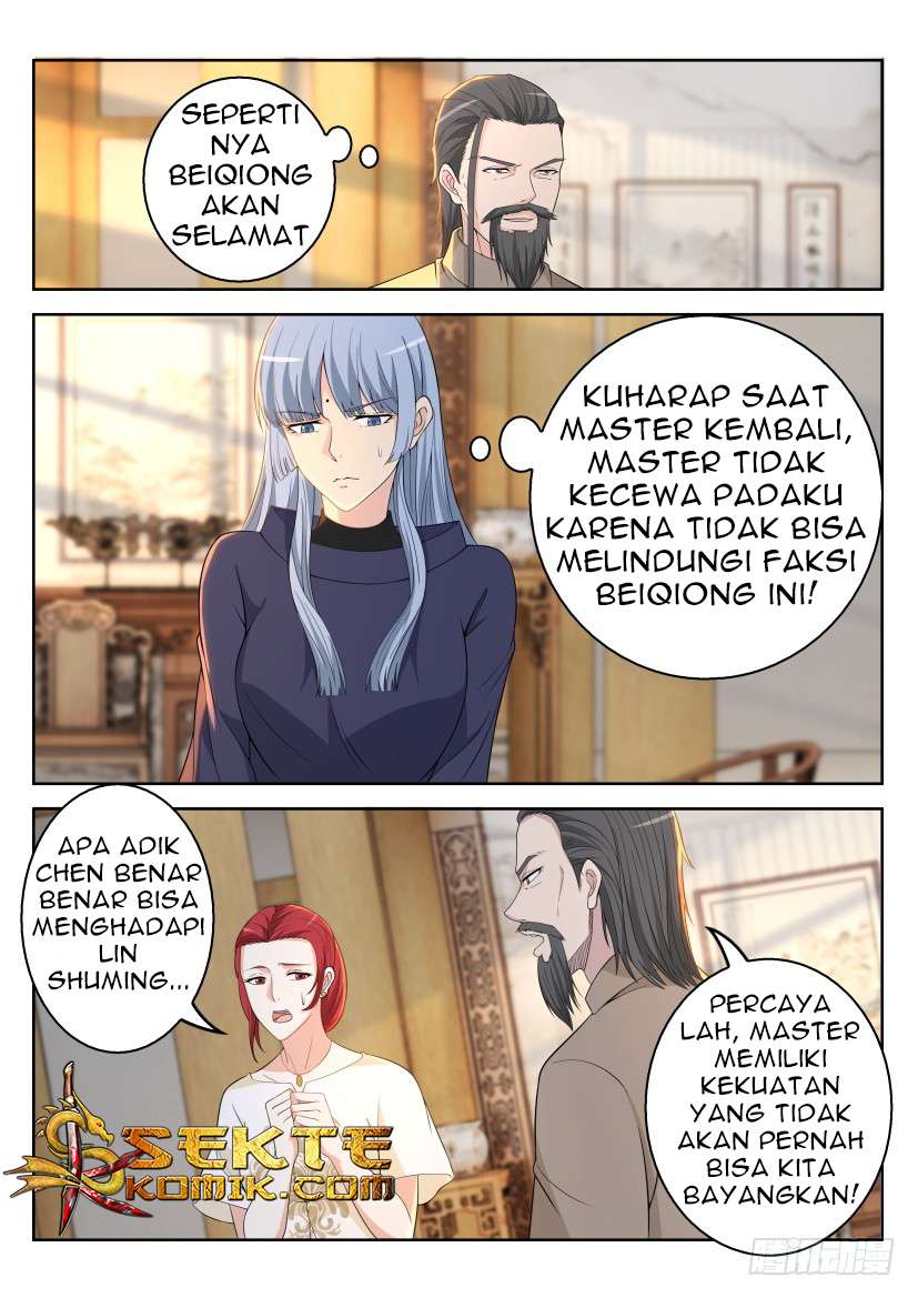 Rebirth Of The Urban Immortal Cultivator Chapter 289 - halaman 8