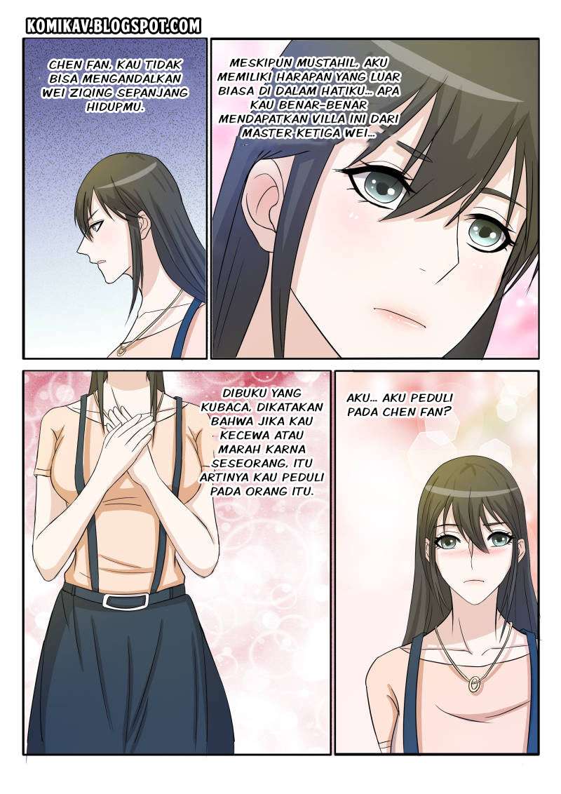 Rebirth Of The Urban Immortal Cultivator Chapter 29 - halaman 10