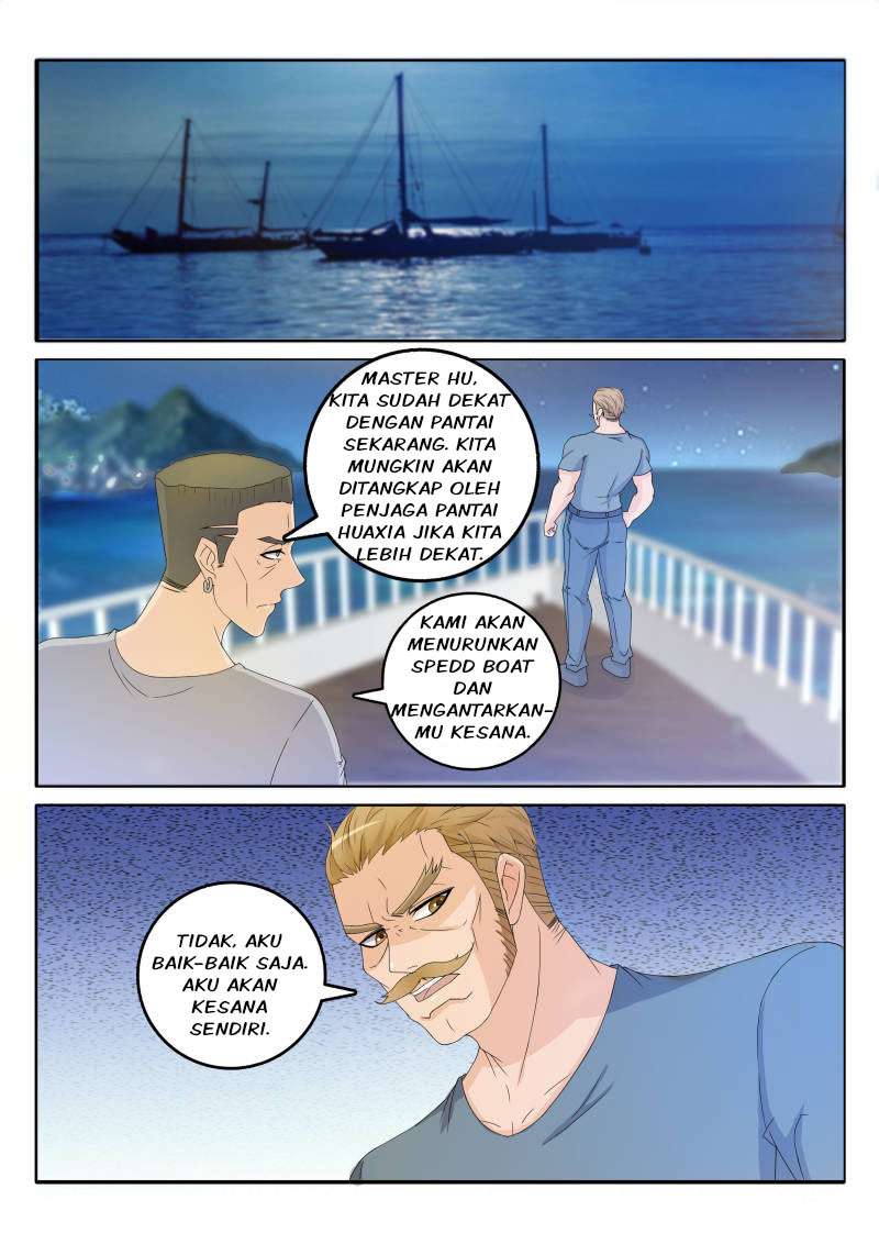 Rebirth Of The Urban Immortal Cultivator Chapter 29 - halaman 11
